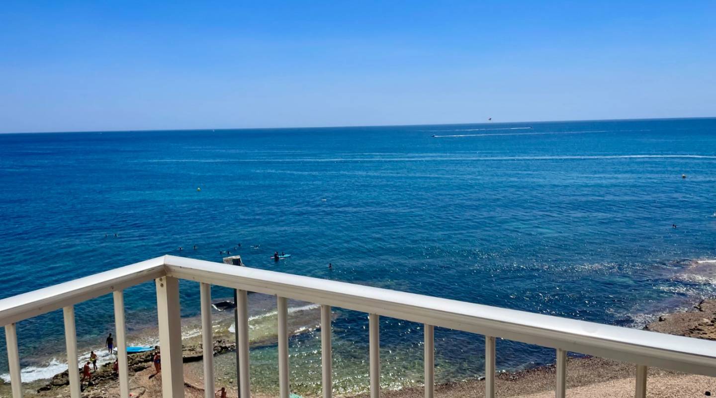 Wiederverkauf - Wohnung - Torrevieja - Playa del cura