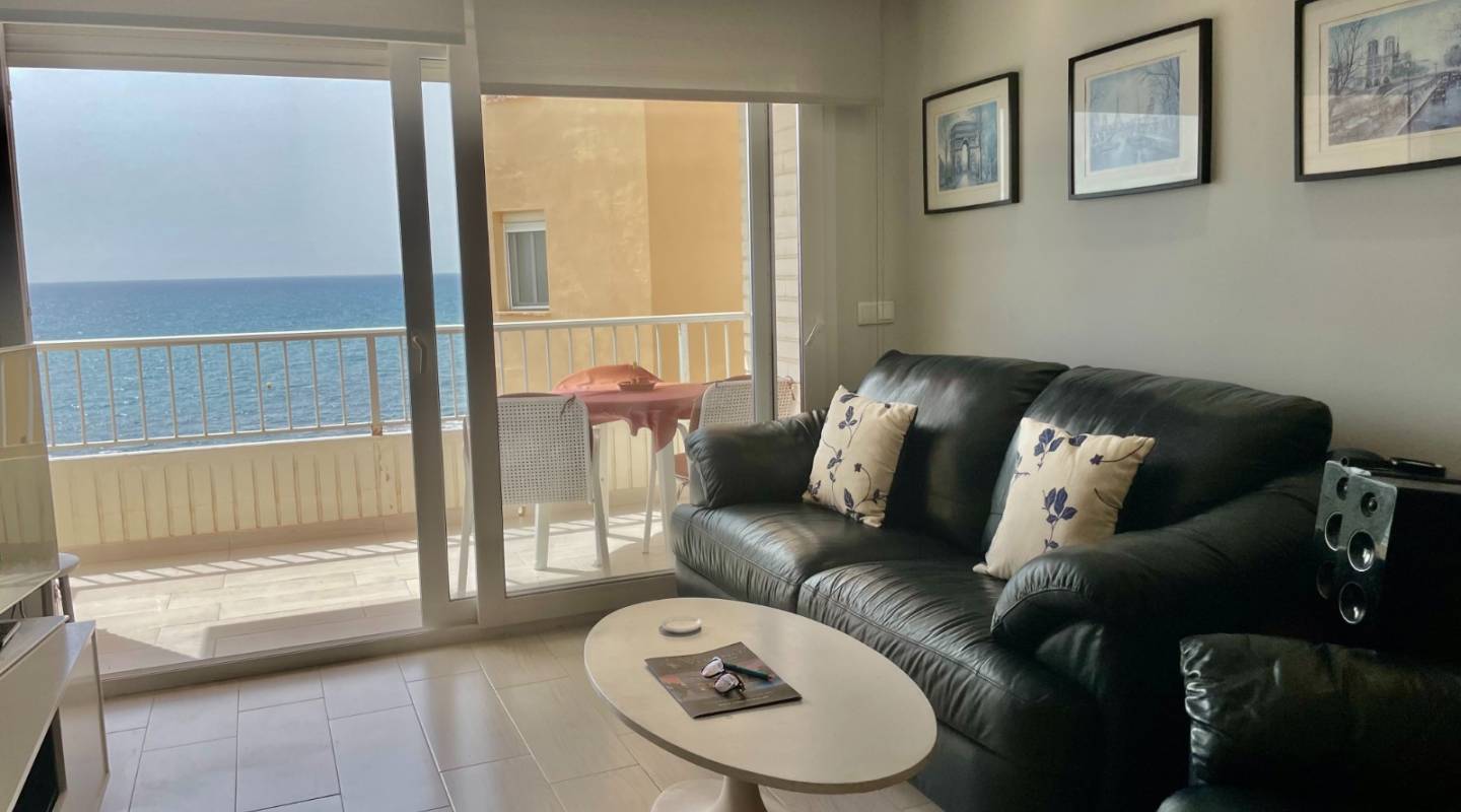 Wiederverkauf - Wohnung - Torrevieja - Playa del cura