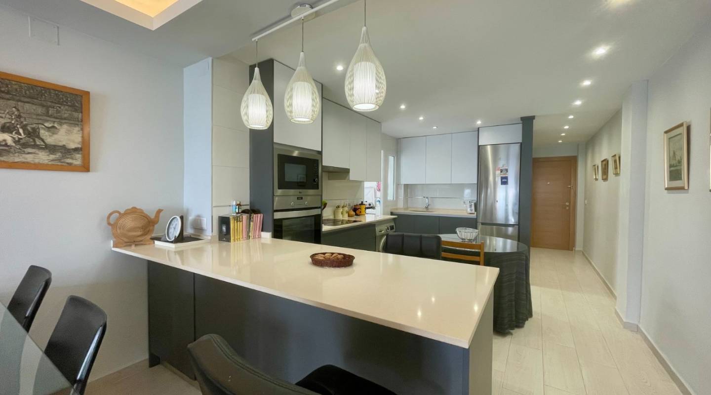 Wiederverkauf - Wohnung - Torrevieja - Playa del cura