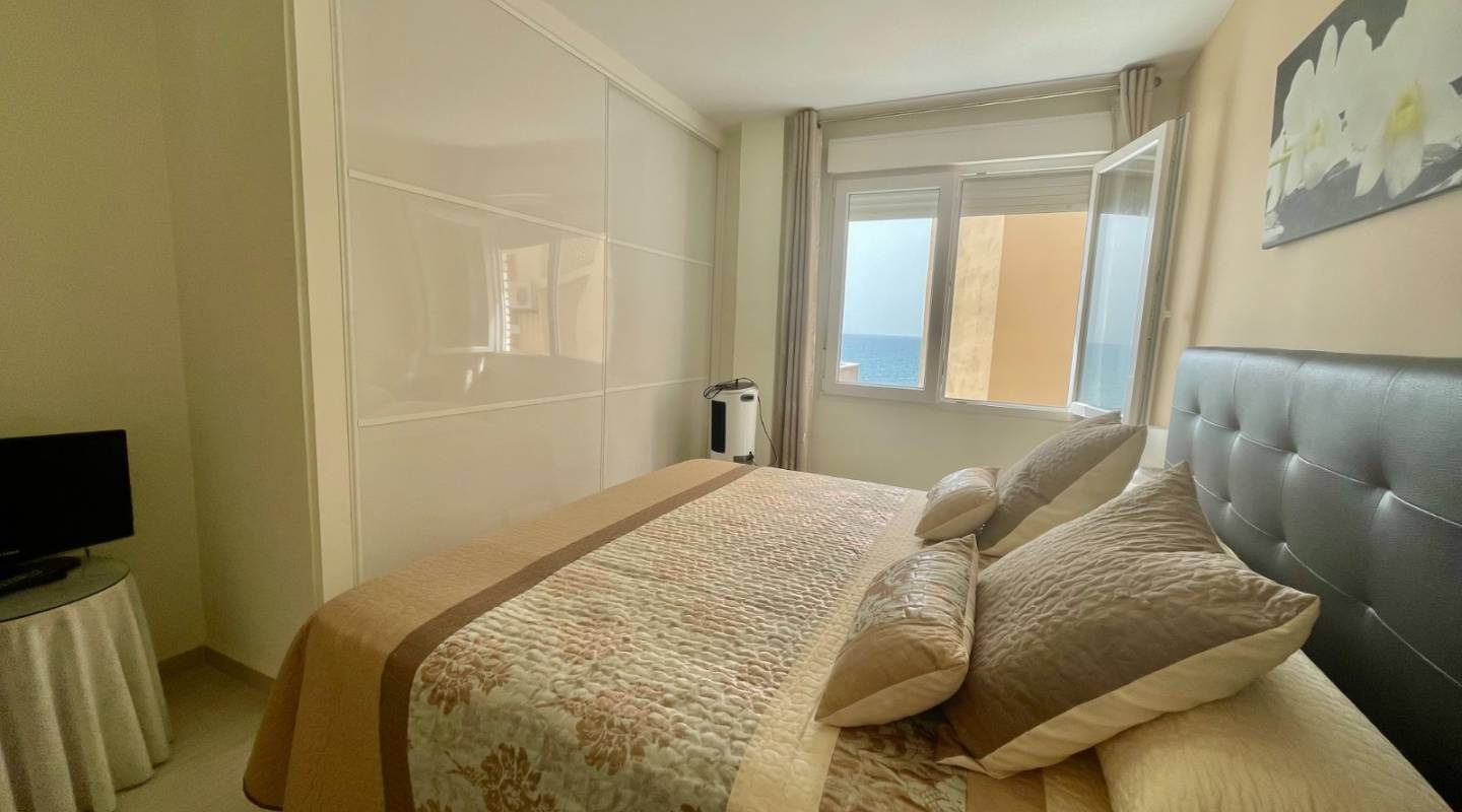 Wiederverkauf - Wohnung - Torrevieja - Playa del cura