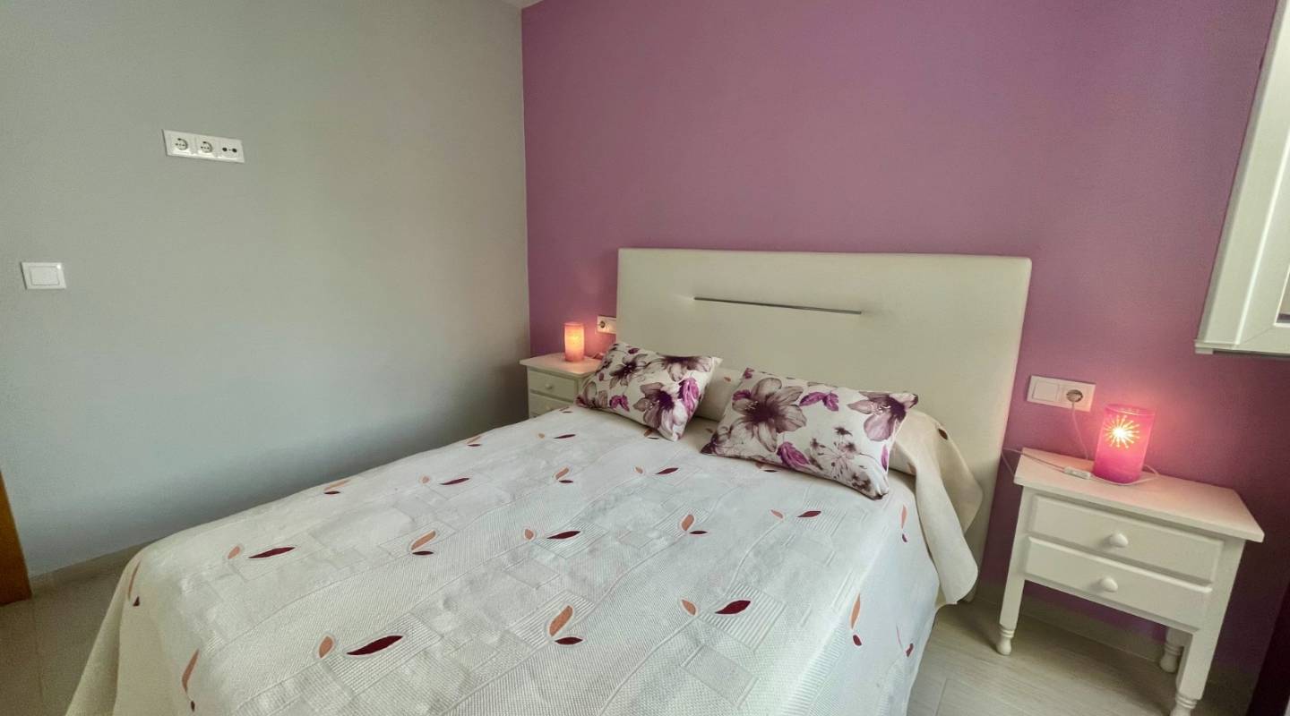 Wiederverkauf - Wohnung - Torrevieja - Playa del cura