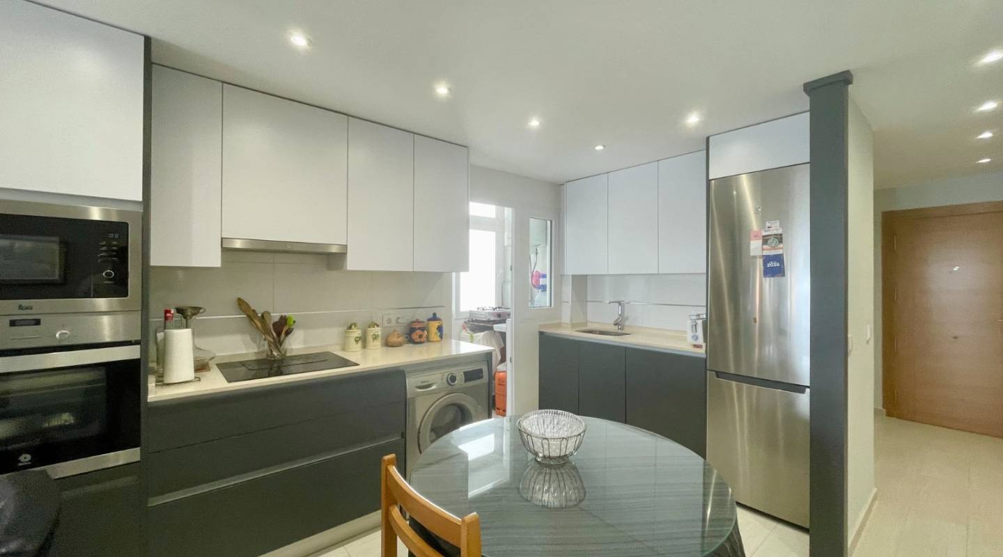 Wiederverkauf - Wohnung - Torrevieja - Playa del cura