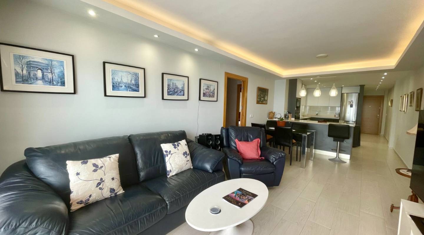 Wiederverkauf - Wohnung - Torrevieja - Playa del cura