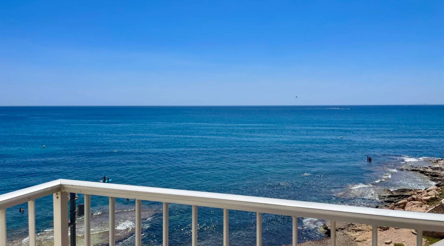 Wiederverkauf - Wohnung - Torrevieja - Playa del cura