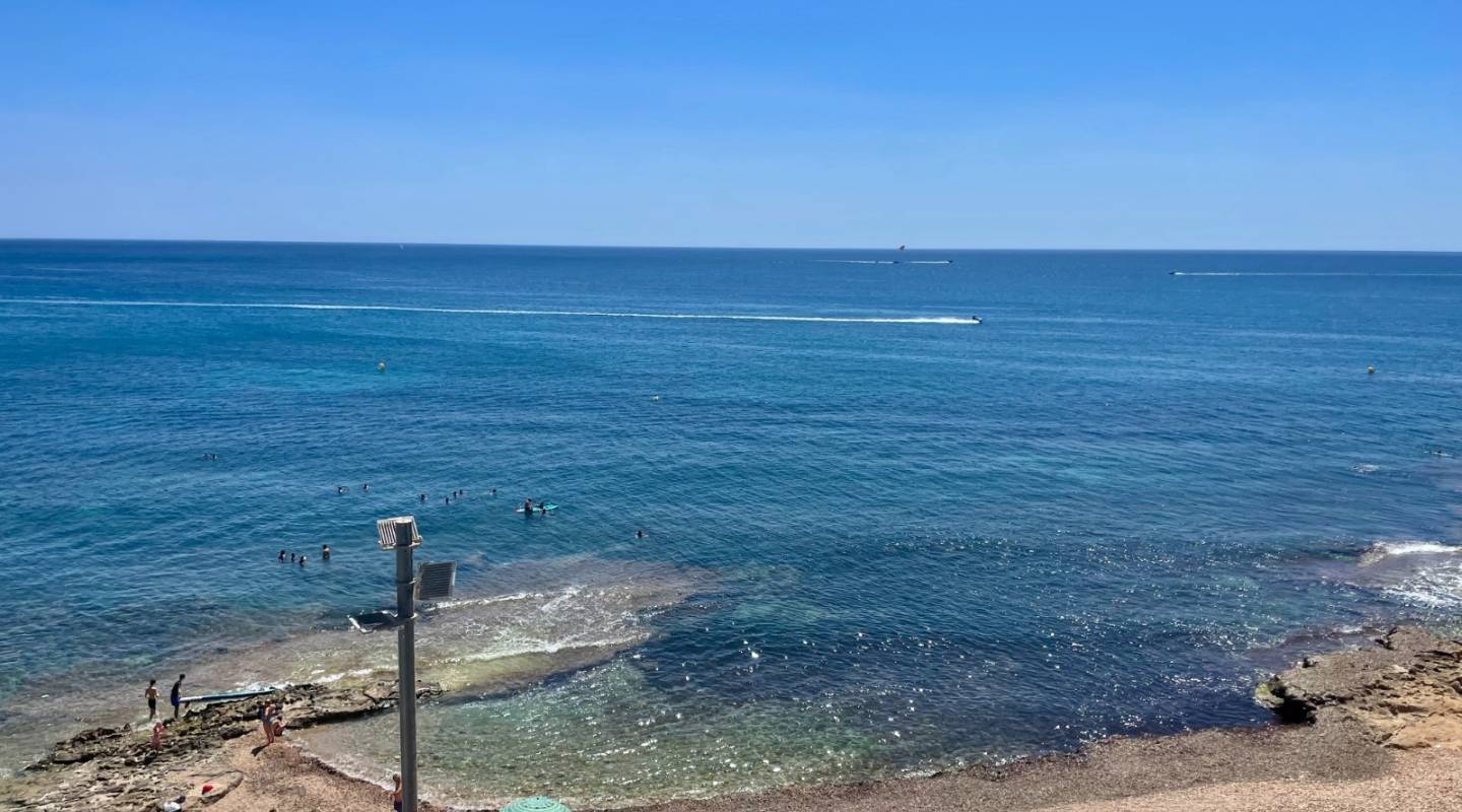 Wiederverkauf - Wohnung - Torrevieja - Playa del cura