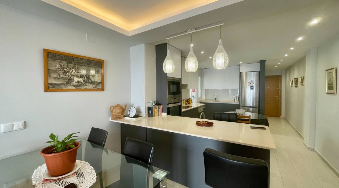 Wiederverkauf - Wohnung - Torrevieja - Playa del cura