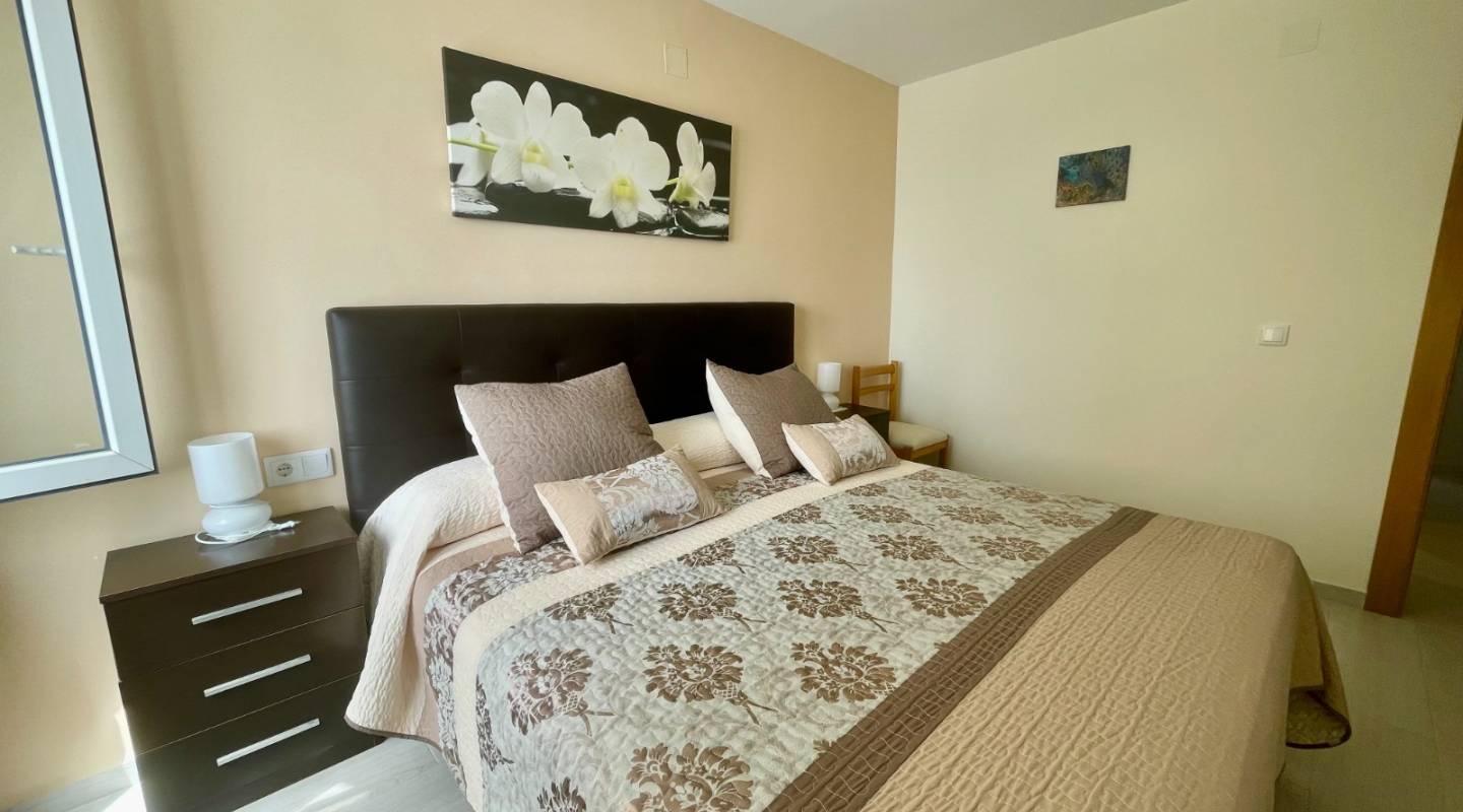 Wiederverkauf - Wohnung - Torrevieja - Playa del cura