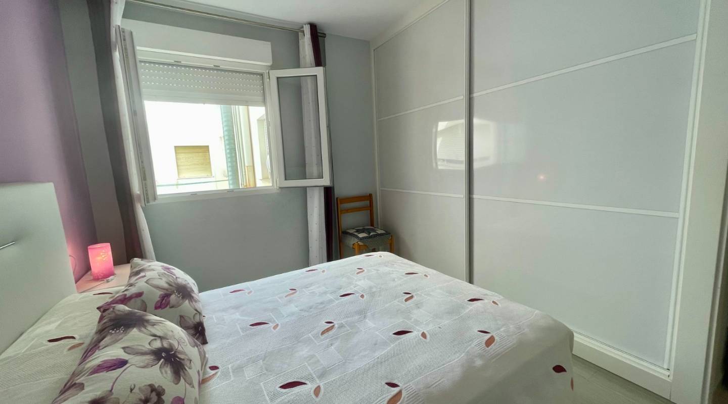 Wiederverkauf - Wohnung - Torrevieja - Playa del cura