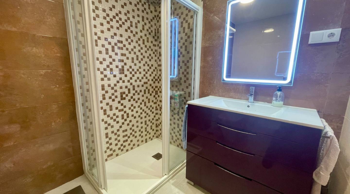 Wiederverkauf - Wohnung - Torrevieja - Playa del cura