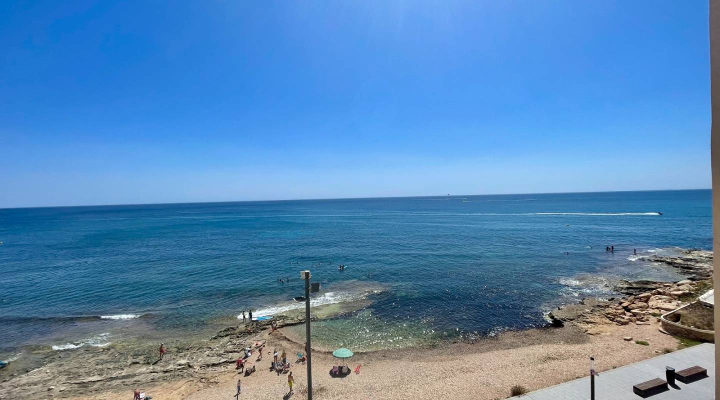 Wiederverkauf - Wohnung - Torrevieja - Playa del cura