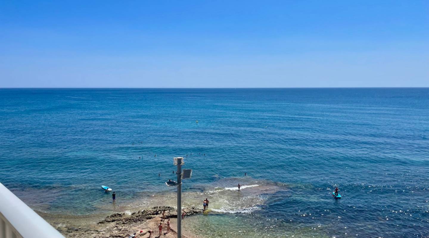 Wiederverkauf - Wohnung - Torrevieja - Playa del cura