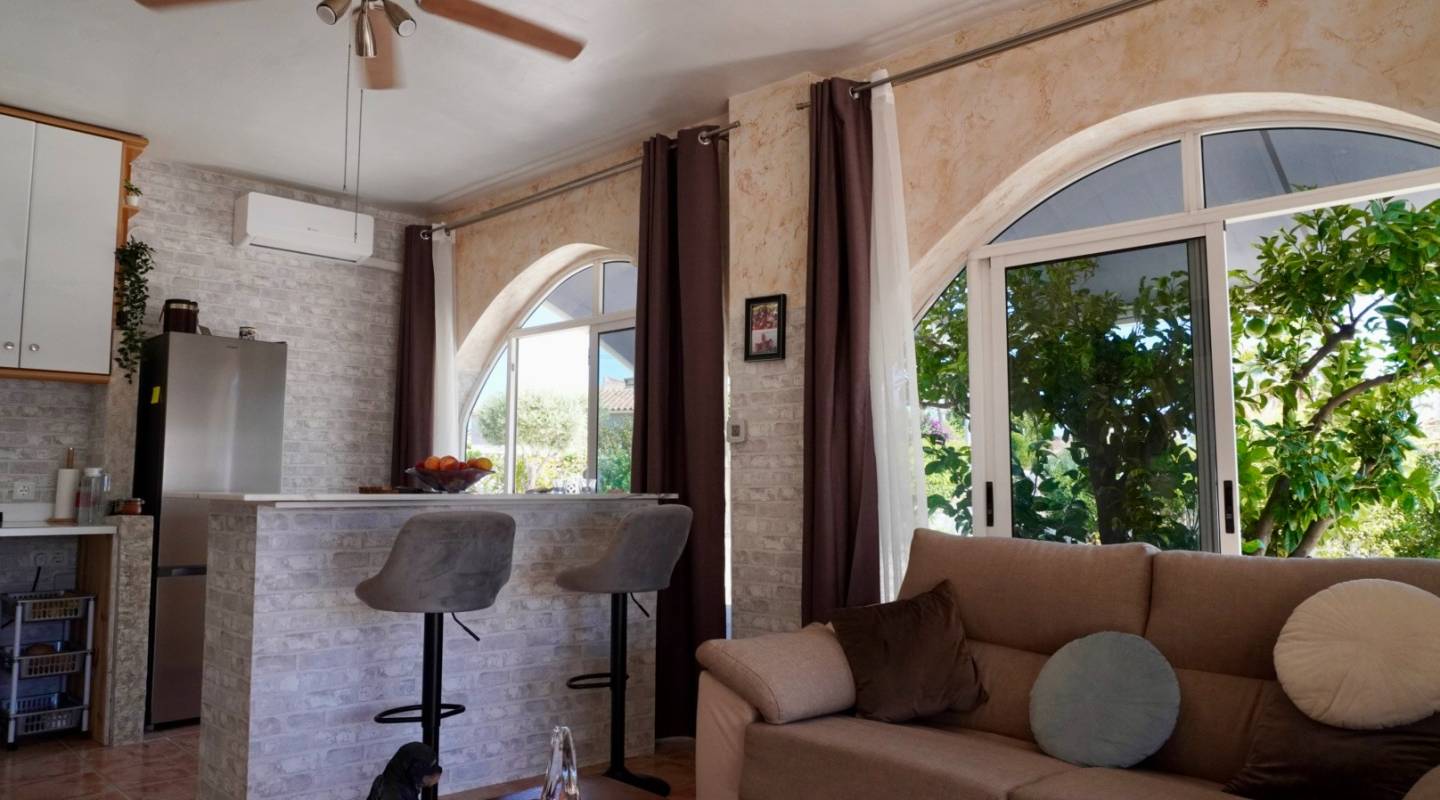 videresalg - Villa - Ciudad Quesada