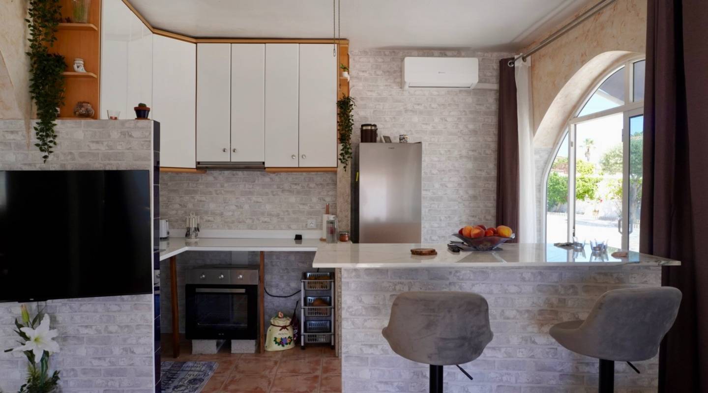 videresalg - Villa - Ciudad Quesada