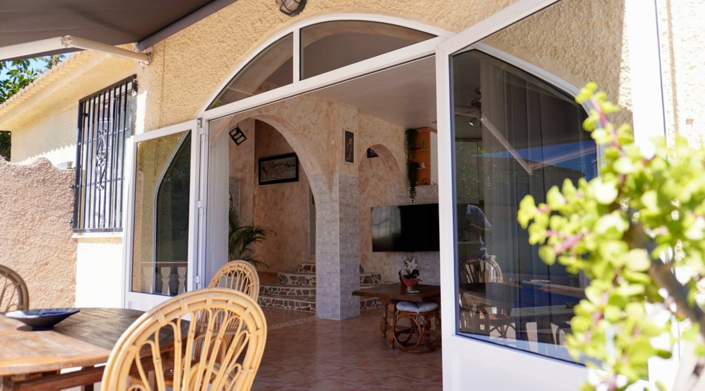 videresalg - Villa - Ciudad Quesada