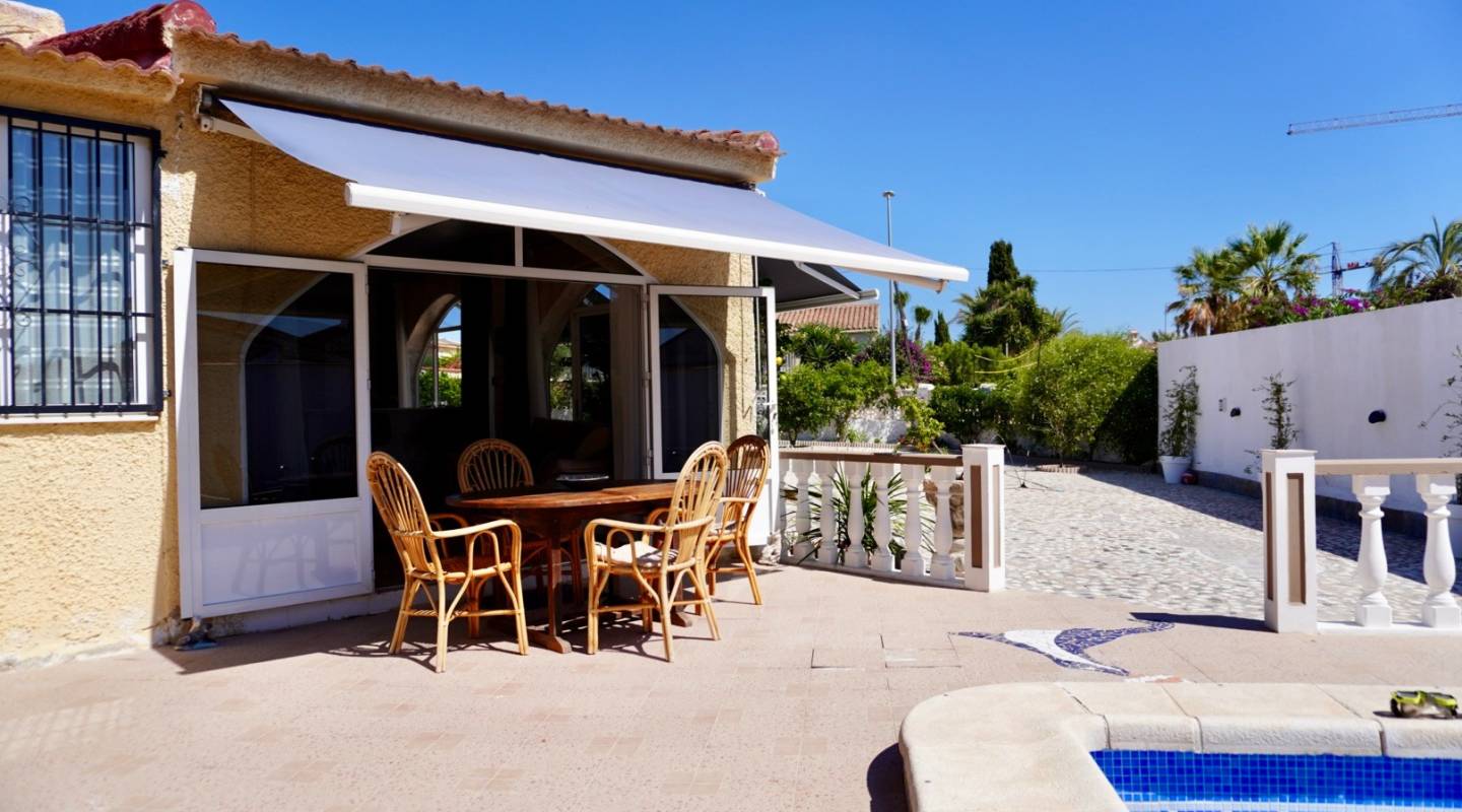 videresalg - Villa - Ciudad Quesada