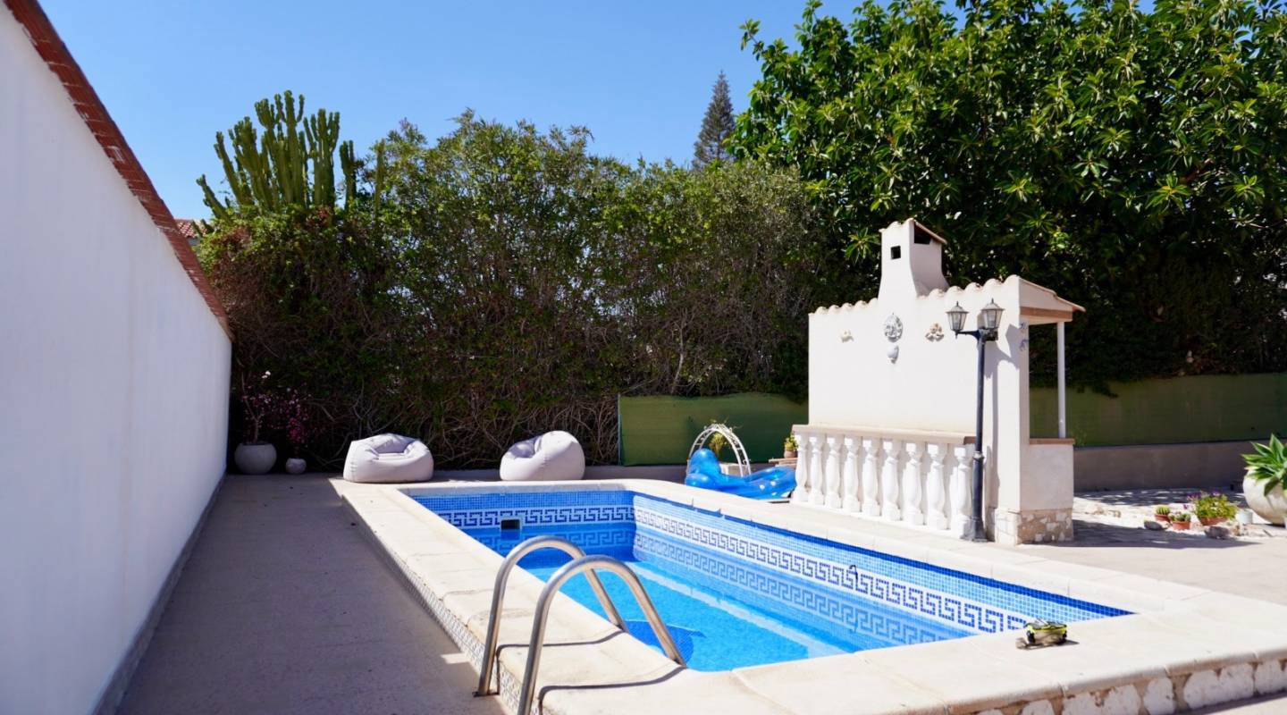 videresalg - Villa - Ciudad Quesada