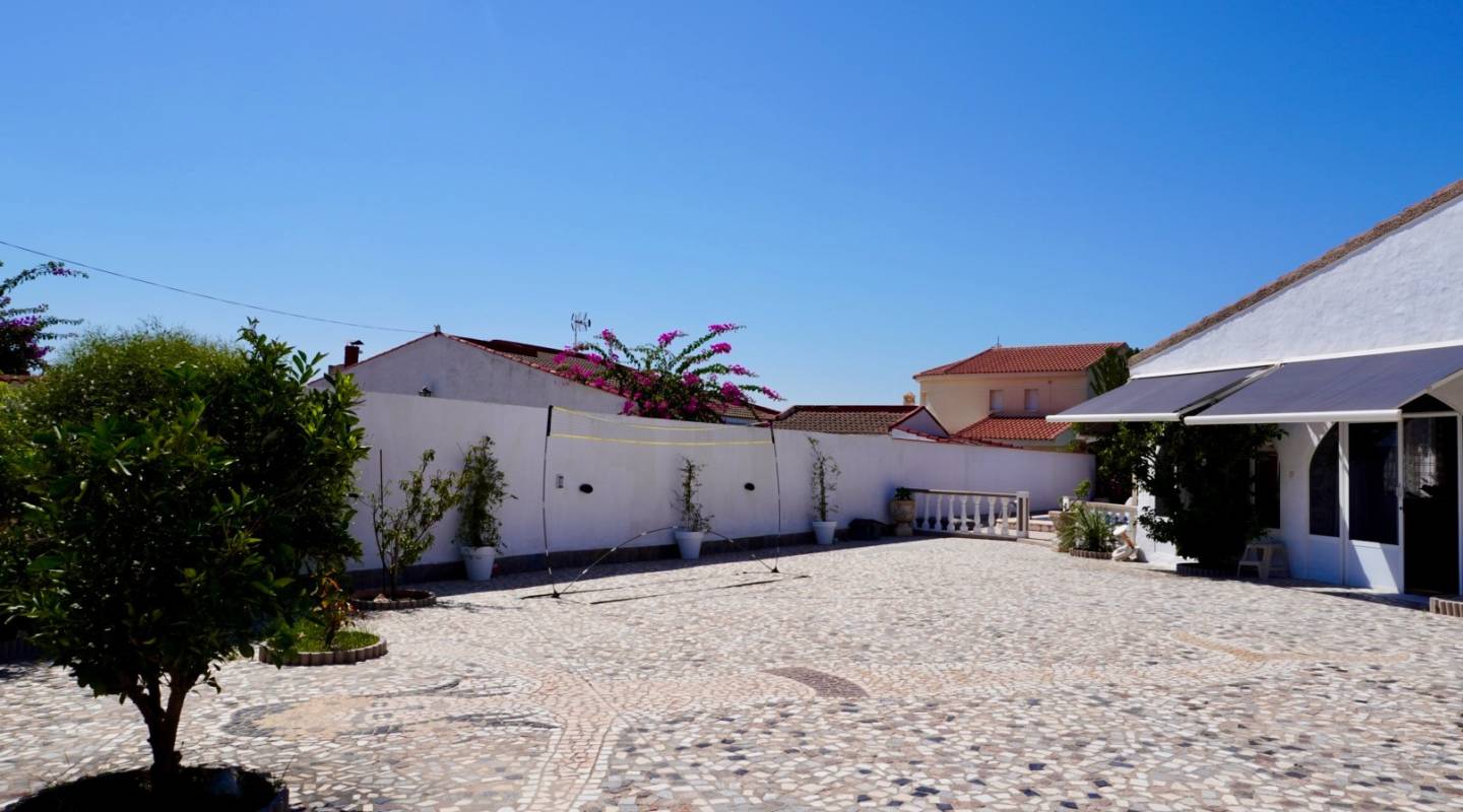 videresalg - Villa - Ciudad Quesada