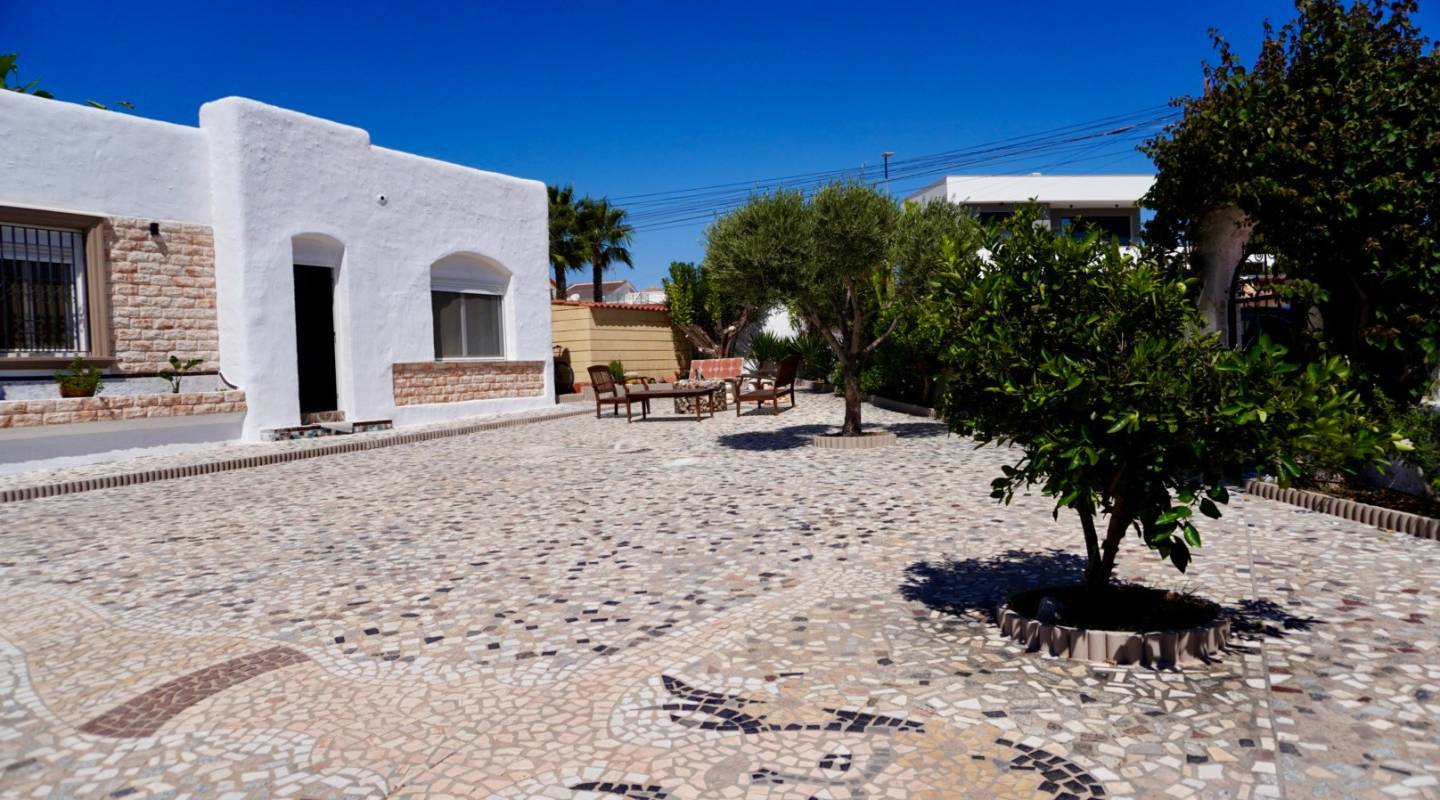 videresalg - Villa - Ciudad Quesada