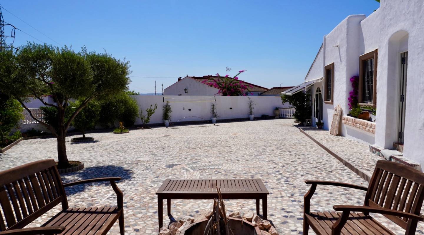 videresalg - Villa - Ciudad Quesada