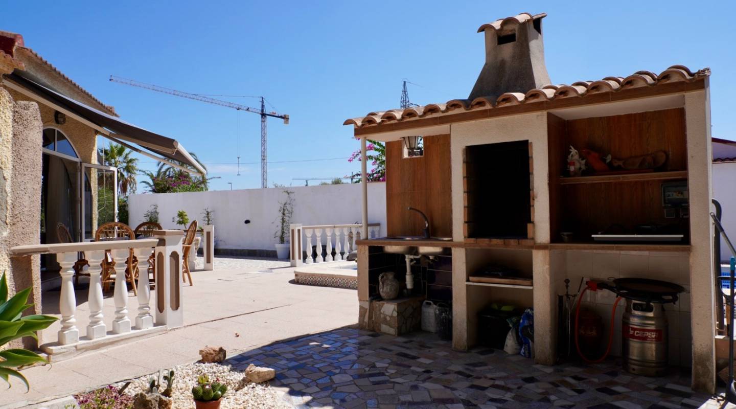 videresalg - Villa - Ciudad Quesada