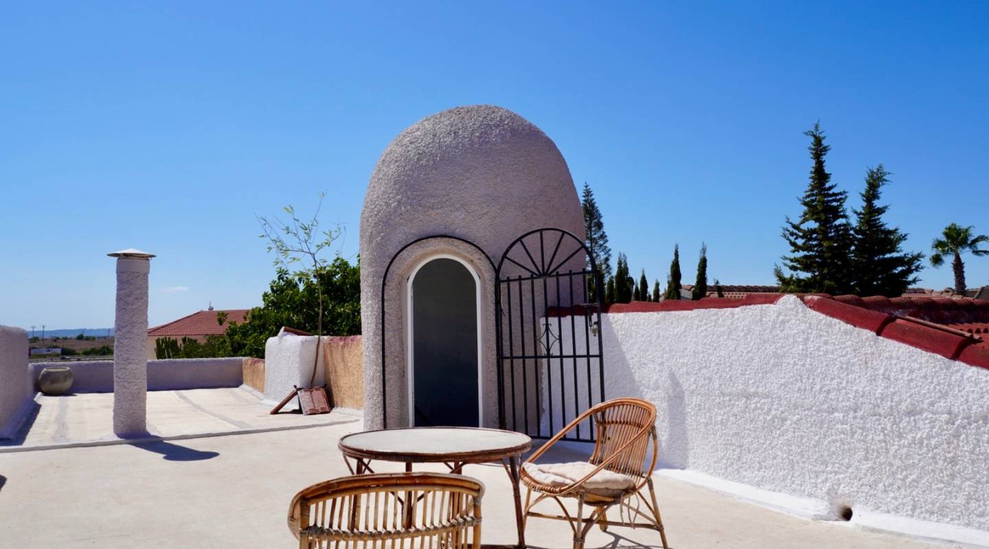 videresalg - Villa - Ciudad Quesada