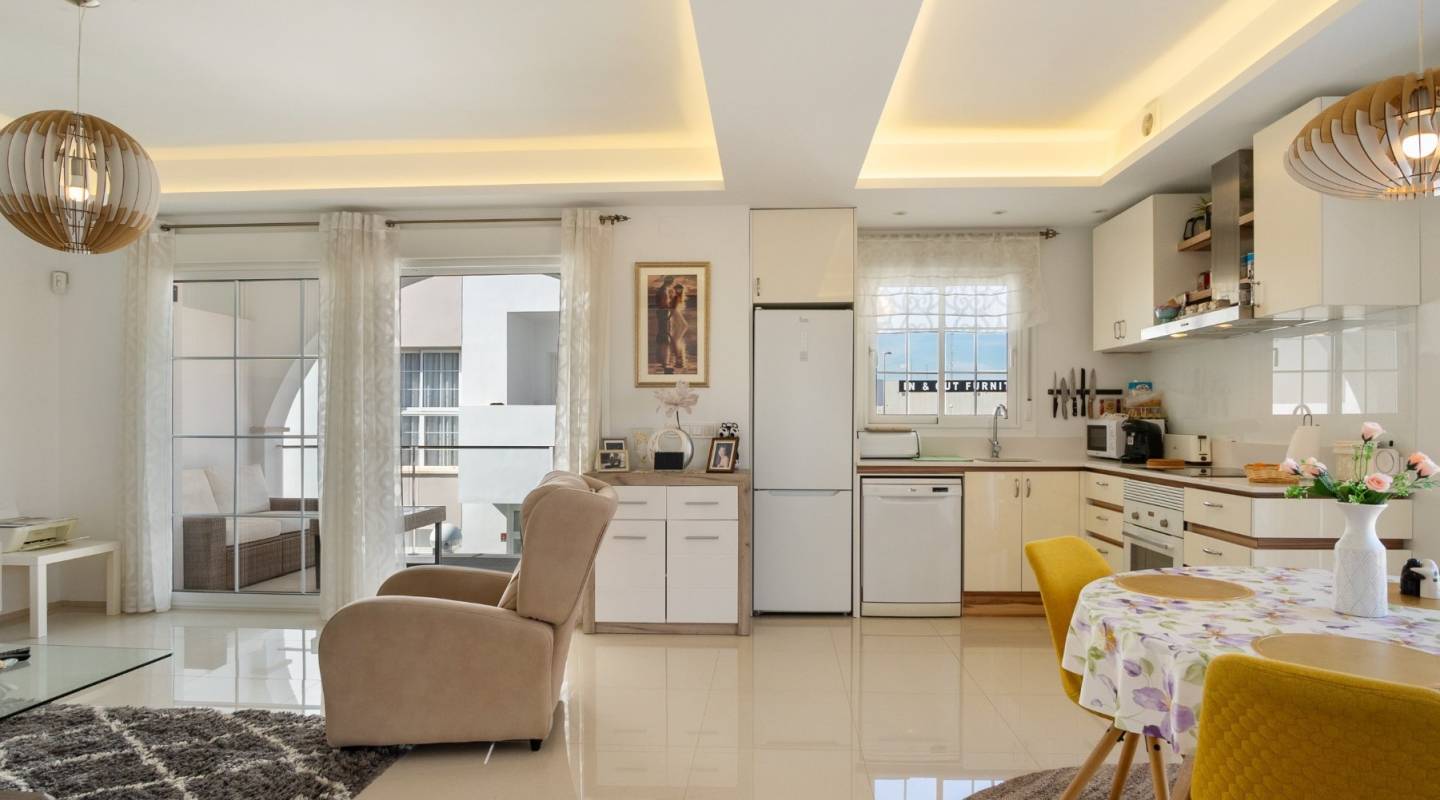 Resale - Apartment - Ciudad Quesada - Doña Pepa