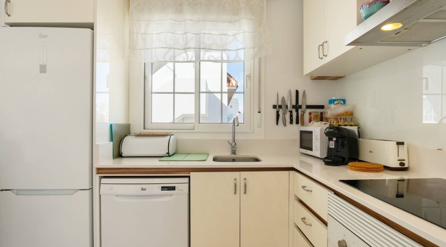 Resale - Apartment - Ciudad Quesada - Doña Pepa