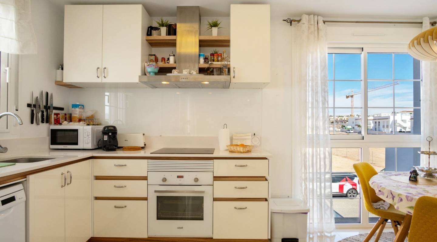 Resale - Apartment - Ciudad Quesada - Doña Pepa