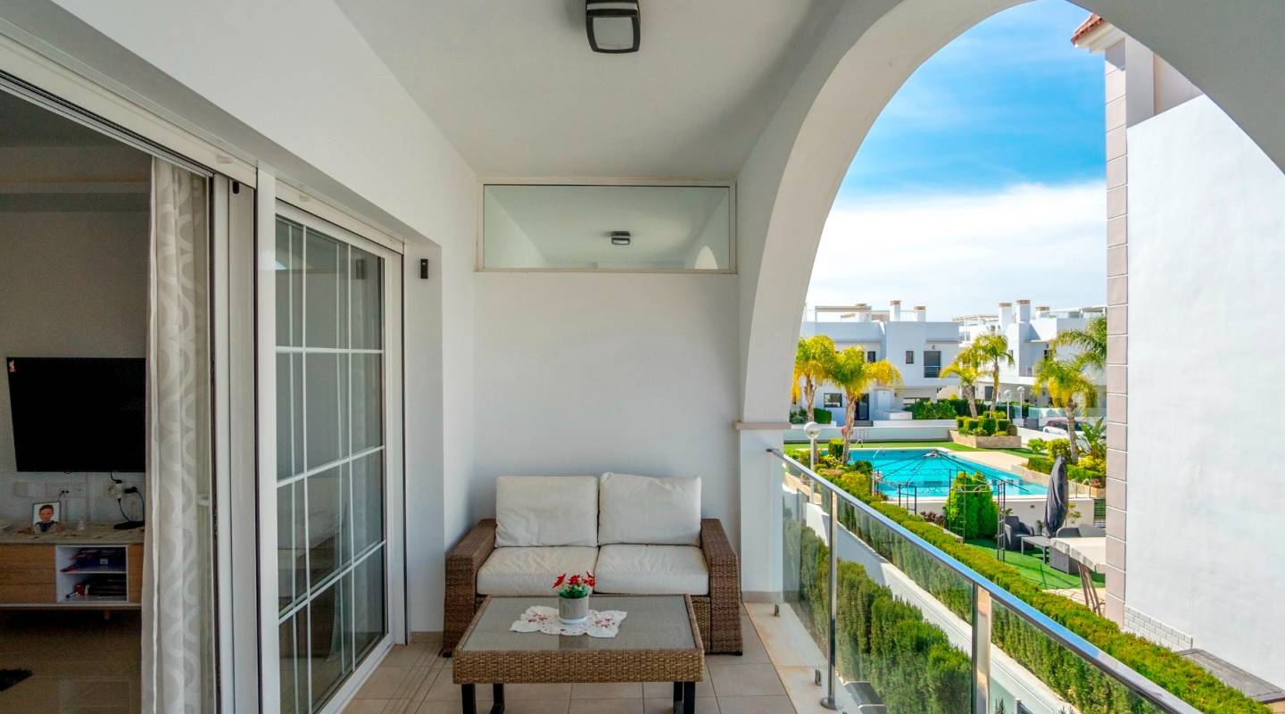 Resale - Apartment - Ciudad Quesada - Doña Pepa