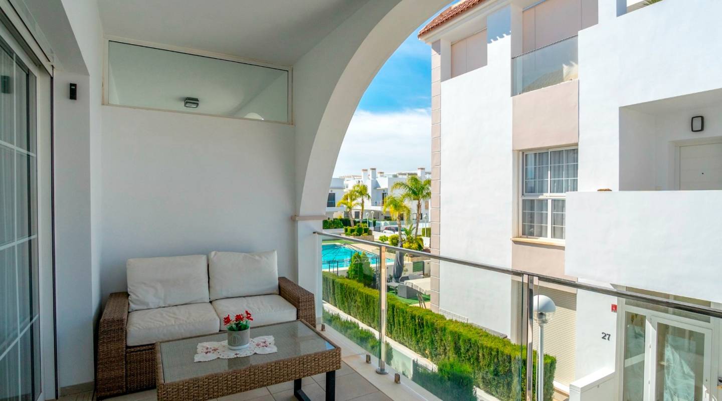 Resale - Apartment - Ciudad Quesada - Doña Pepa