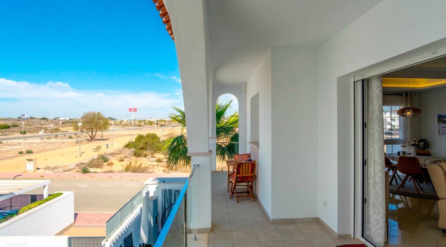 Resale - Apartment - Ciudad Quesada - Doña Pepa