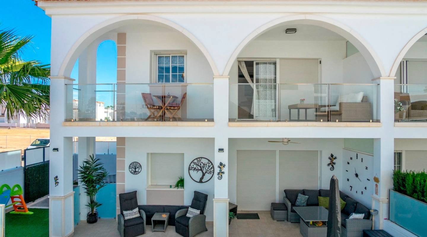 Resale - Apartment - Ciudad Quesada - Doña Pepa