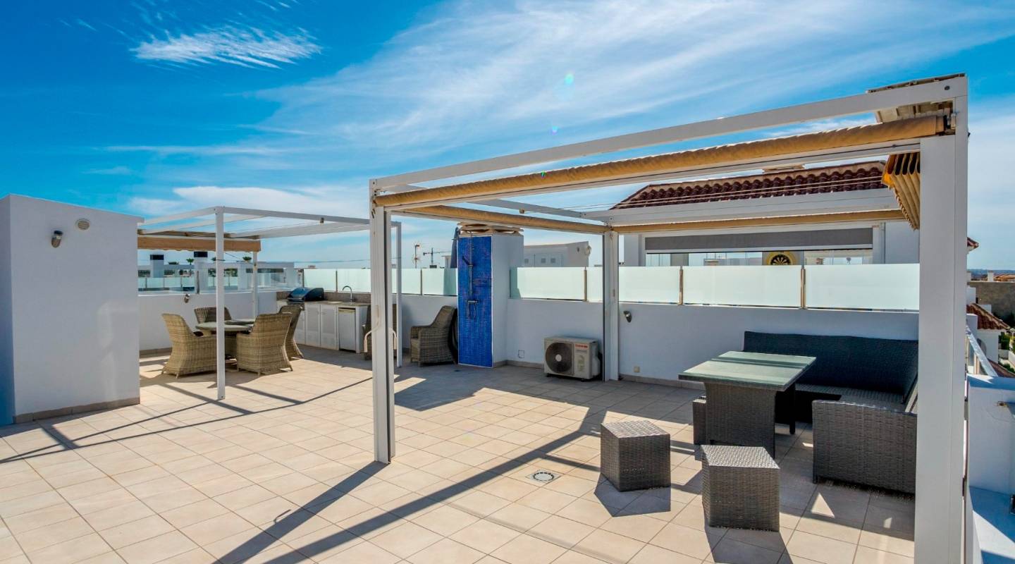 Resale - Apartment - Ciudad Quesada - Doña Pepa