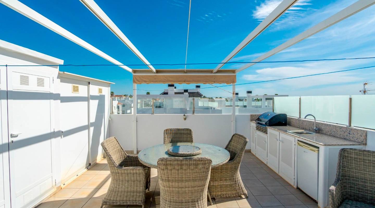 Resale - Apartment - Ciudad Quesada - Doña Pepa