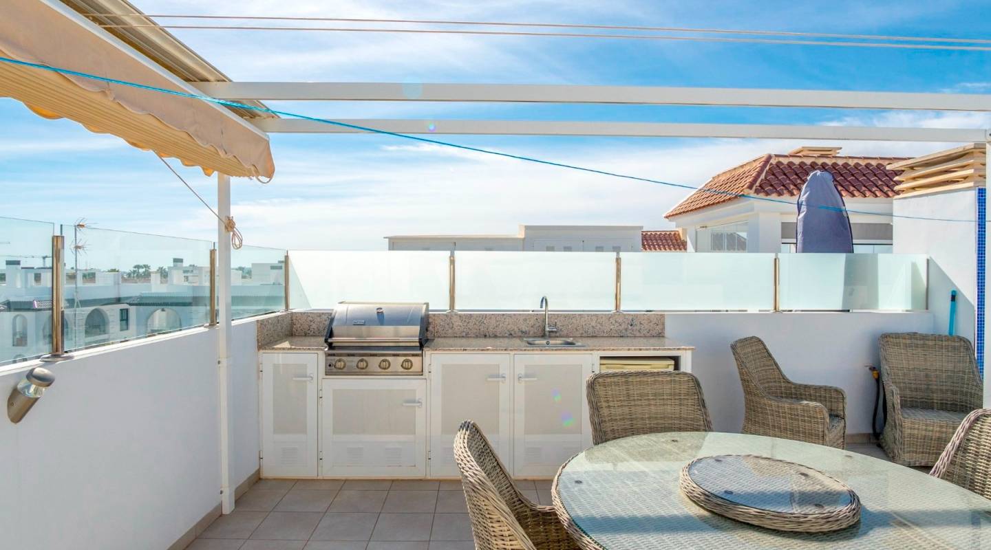 Resale - Apartment - Ciudad Quesada - Doña Pepa