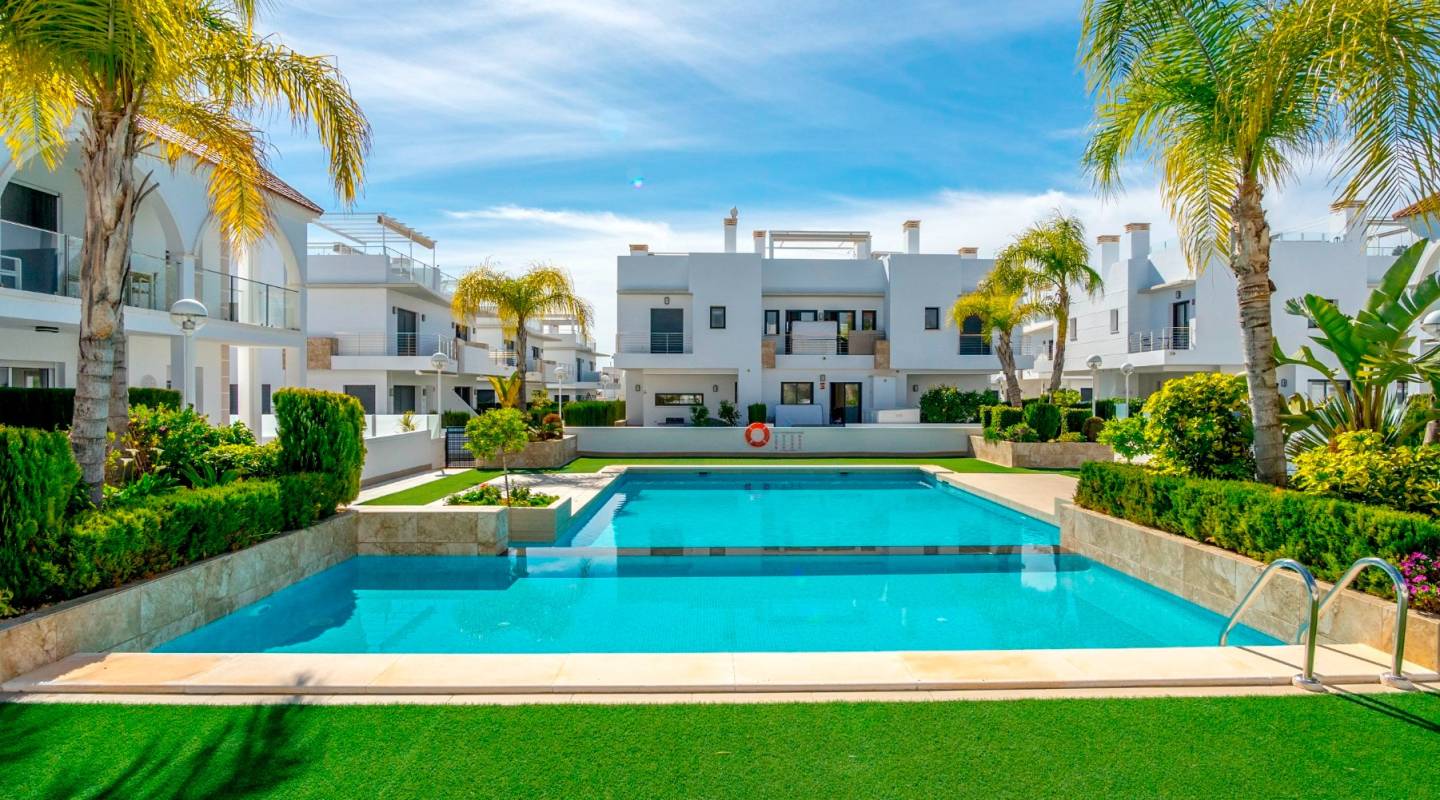 Resale - Apartment - Ciudad Quesada - Doña Pepa