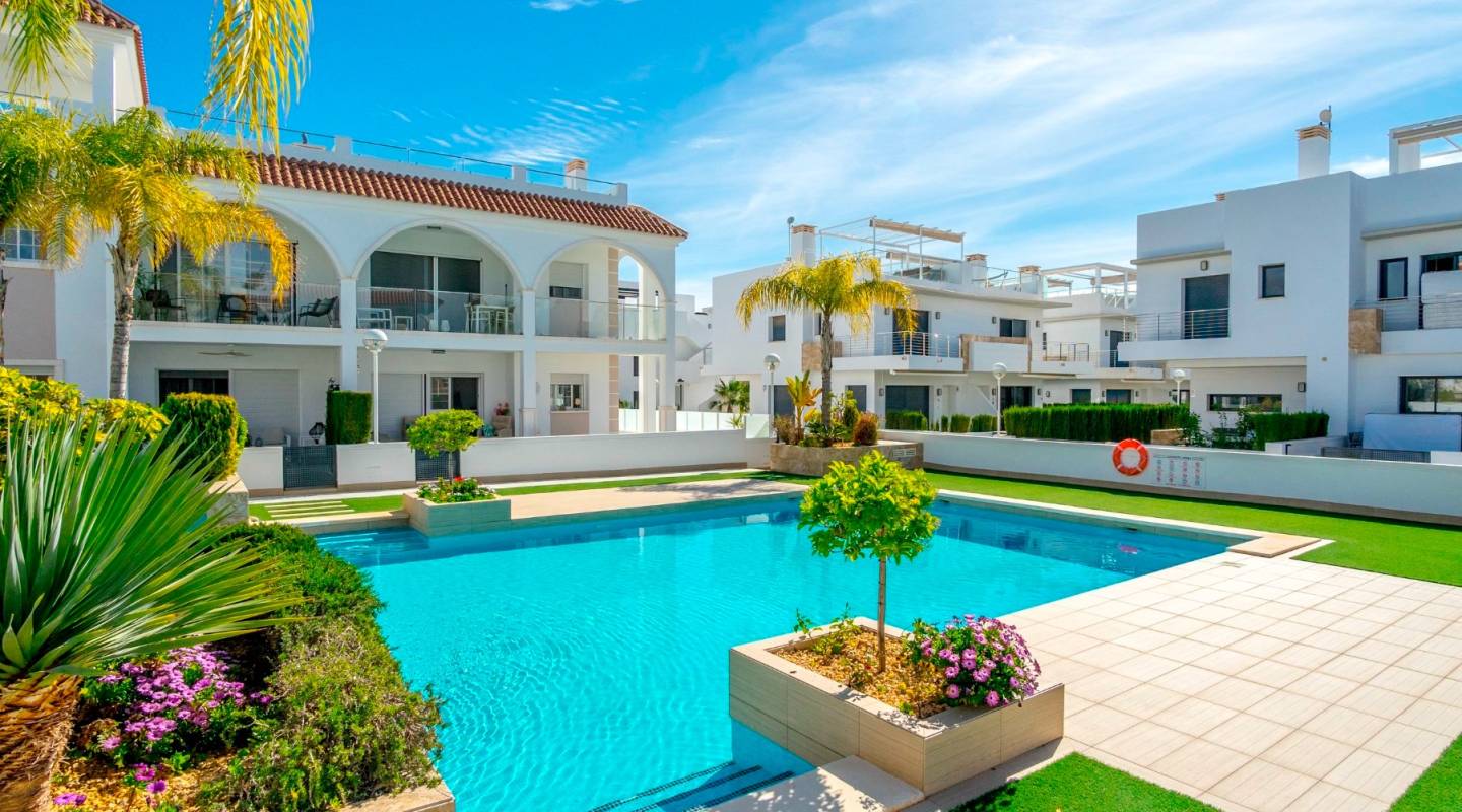 Resale - Apartment - Ciudad Quesada - Doña Pepa