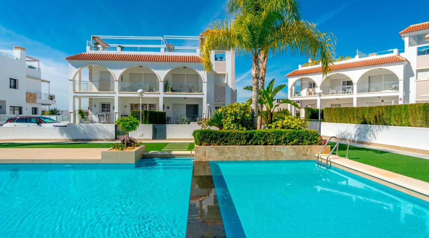 Resale - Apartment - Ciudad Quesada - Doña Pepa