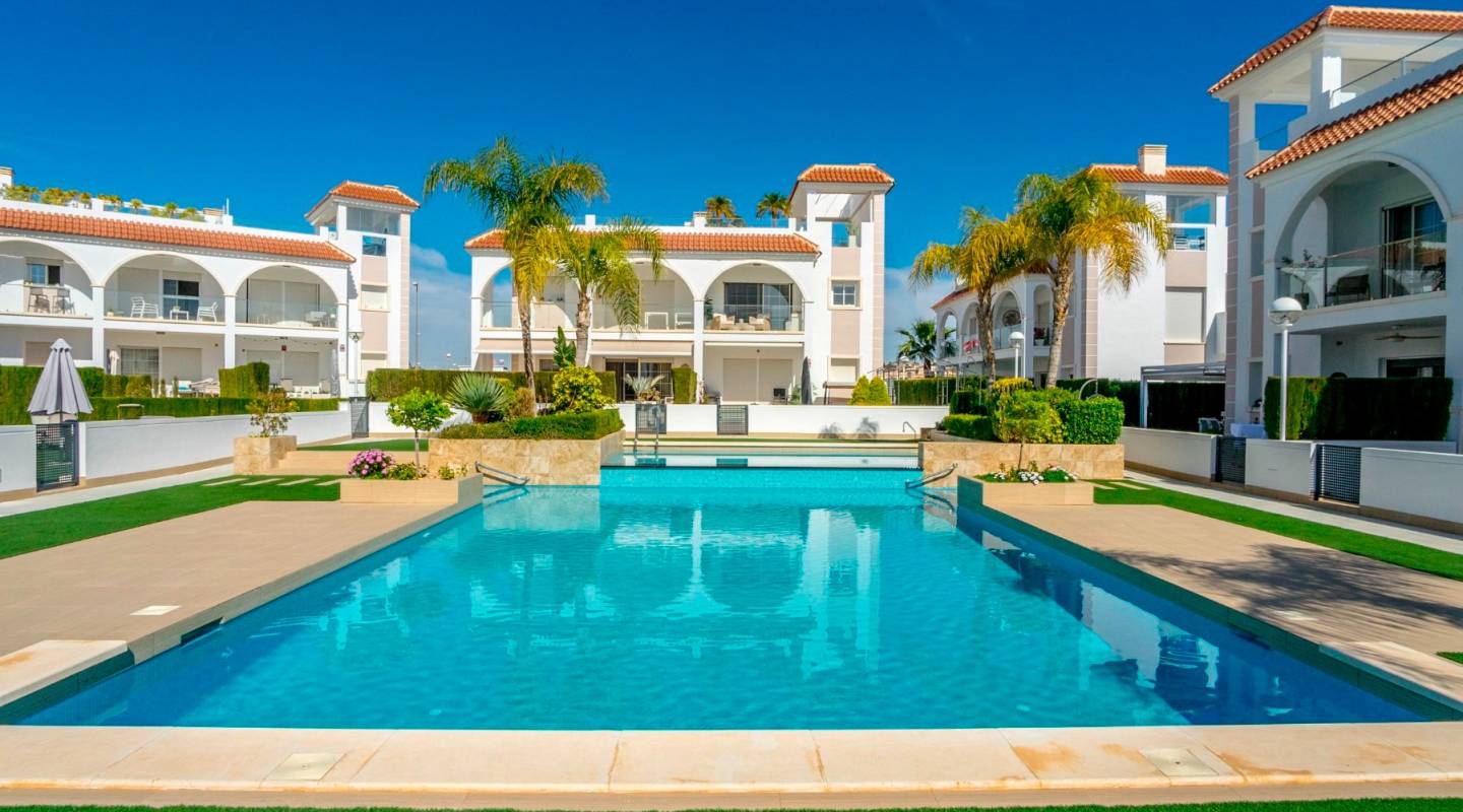 Resale - Apartment - Ciudad Quesada - Doña Pepa