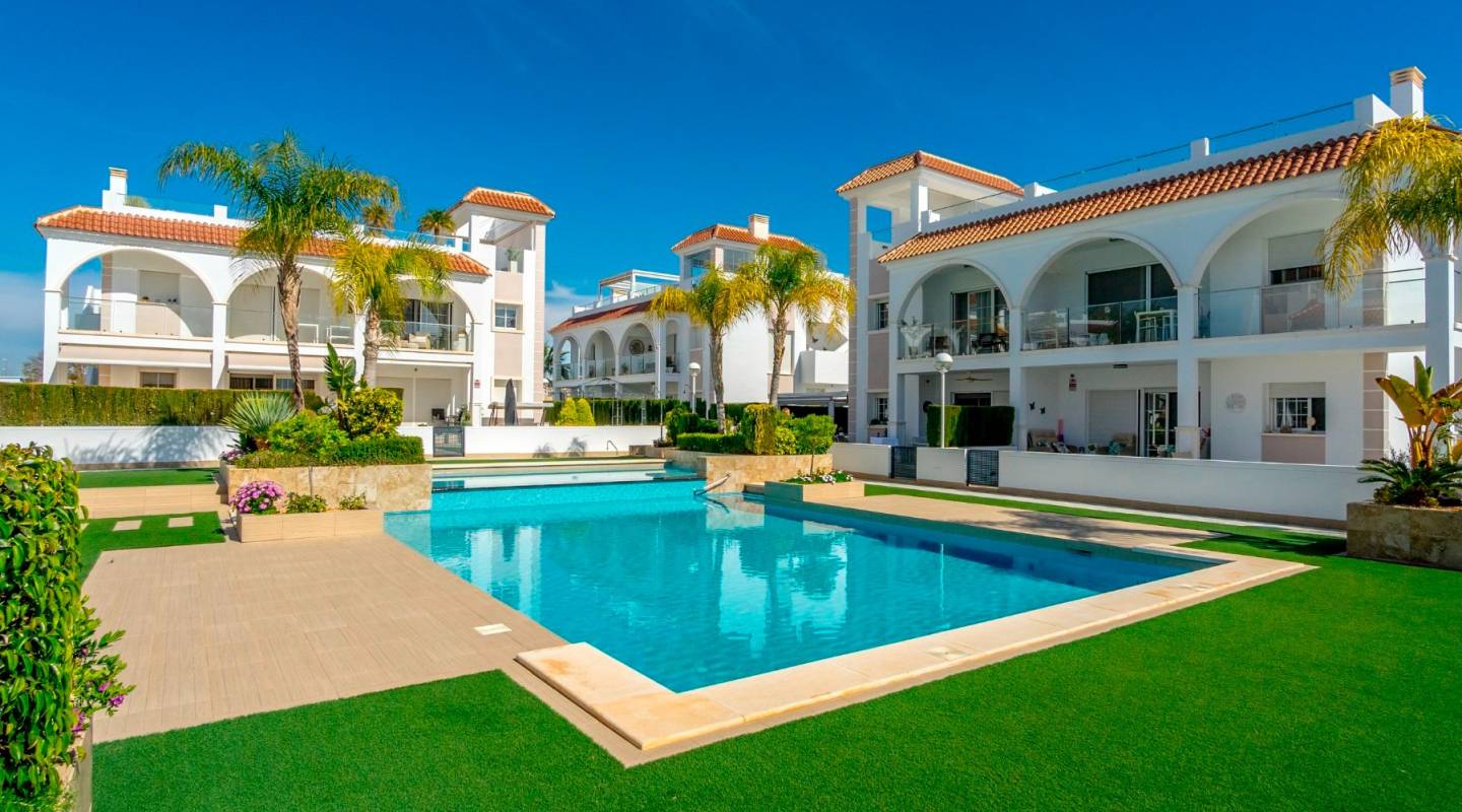 Resale - Apartment - Ciudad Quesada - Doña Pepa