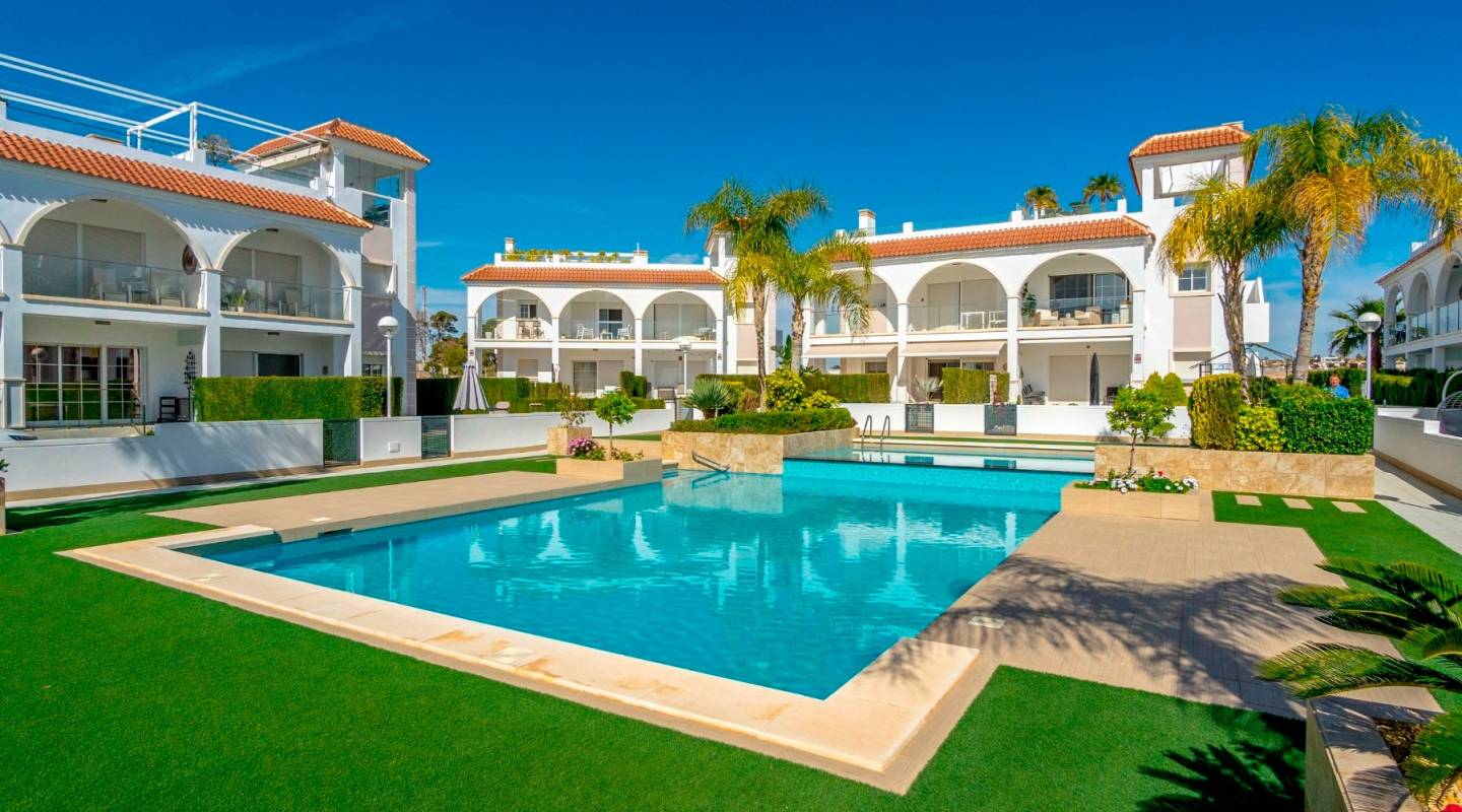 Resale - Apartment - Ciudad Quesada - Doña Pepa