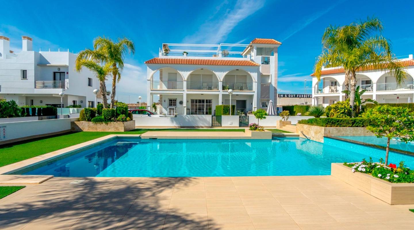 Resale - Apartment - Ciudad Quesada - Doña Pepa