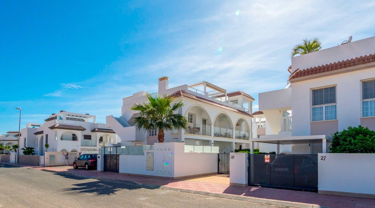 Resale - Apartment - Ciudad Quesada - Doña Pepa