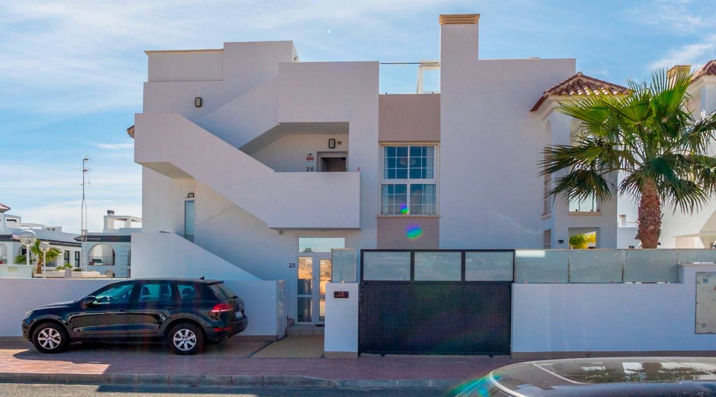 Resale - Apartment - Ciudad Quesada - Doña Pepa