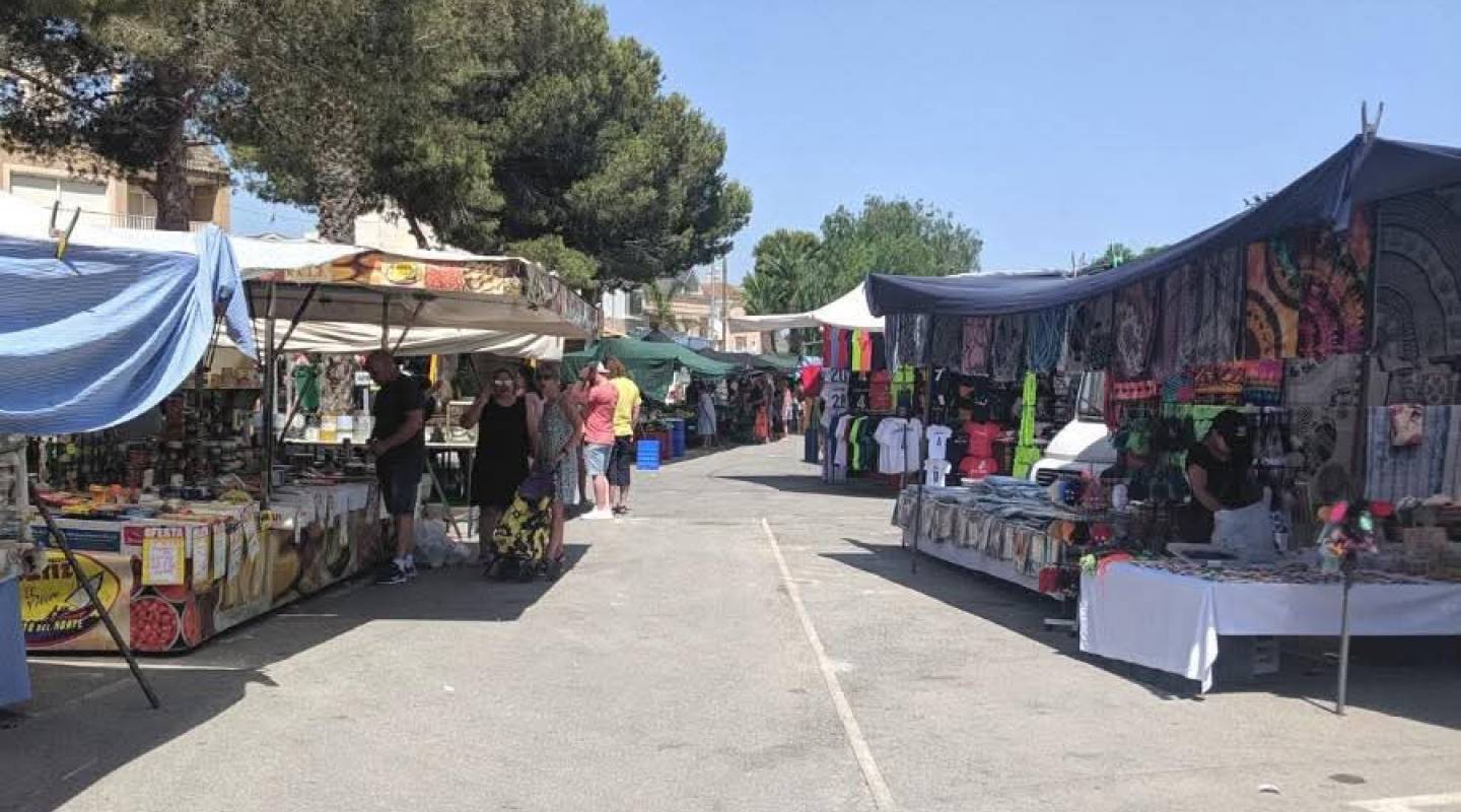 videresalg - ferielejligheder - Benijofar - Alicante