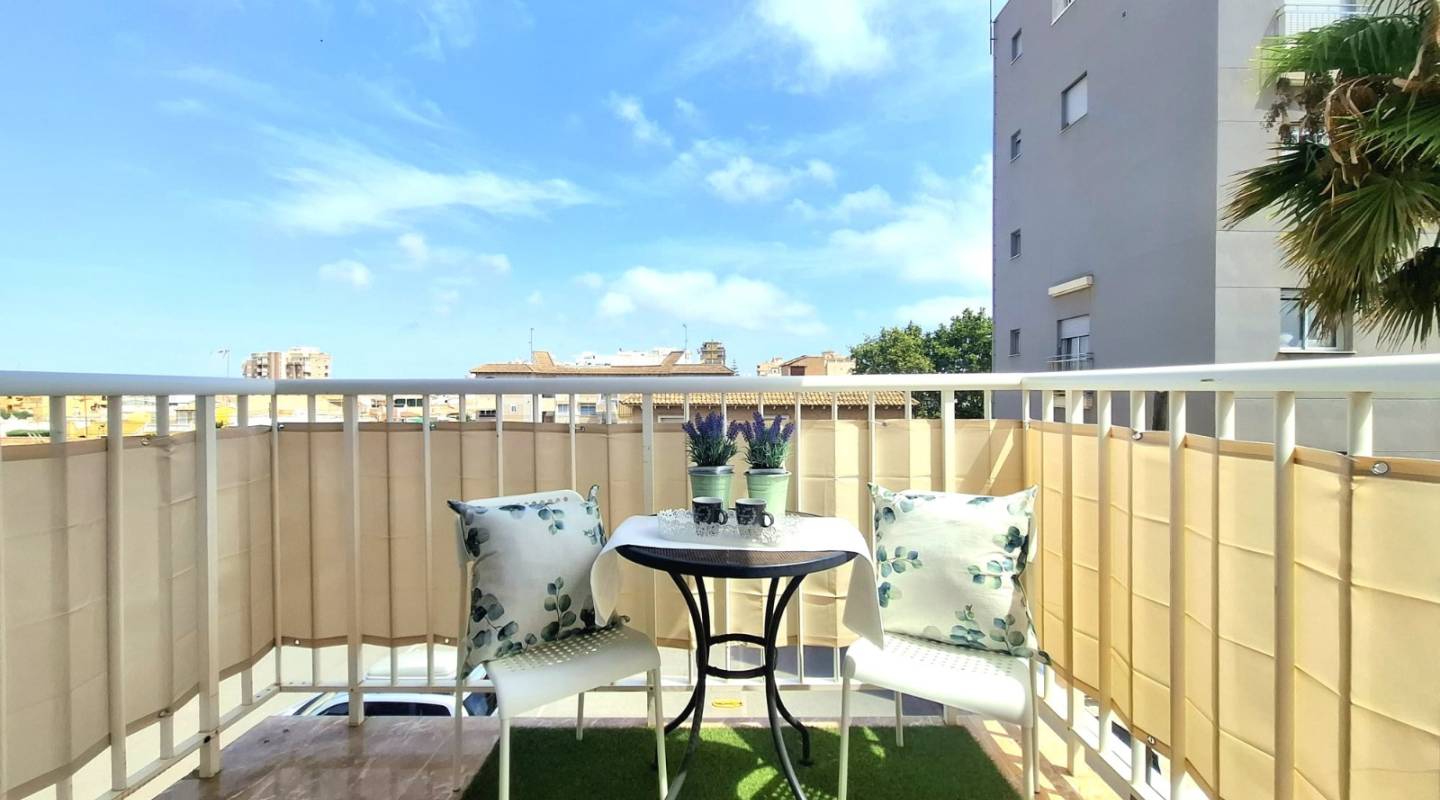 Revente - Appartements - Torrevieja