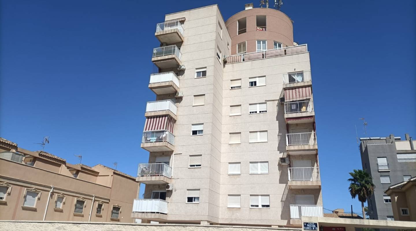 Revente - Appartements - Torrevieja