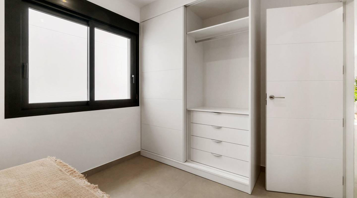 Nybyggnad - Villa - San Pedro del Pinatar - Polideportivo