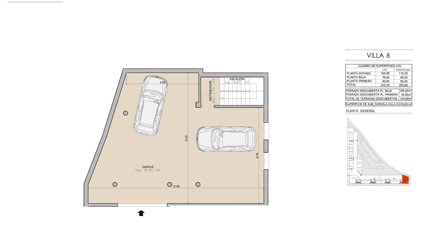 New Build - Villa  - San Juan de los Terreros - Mar De Pulpí