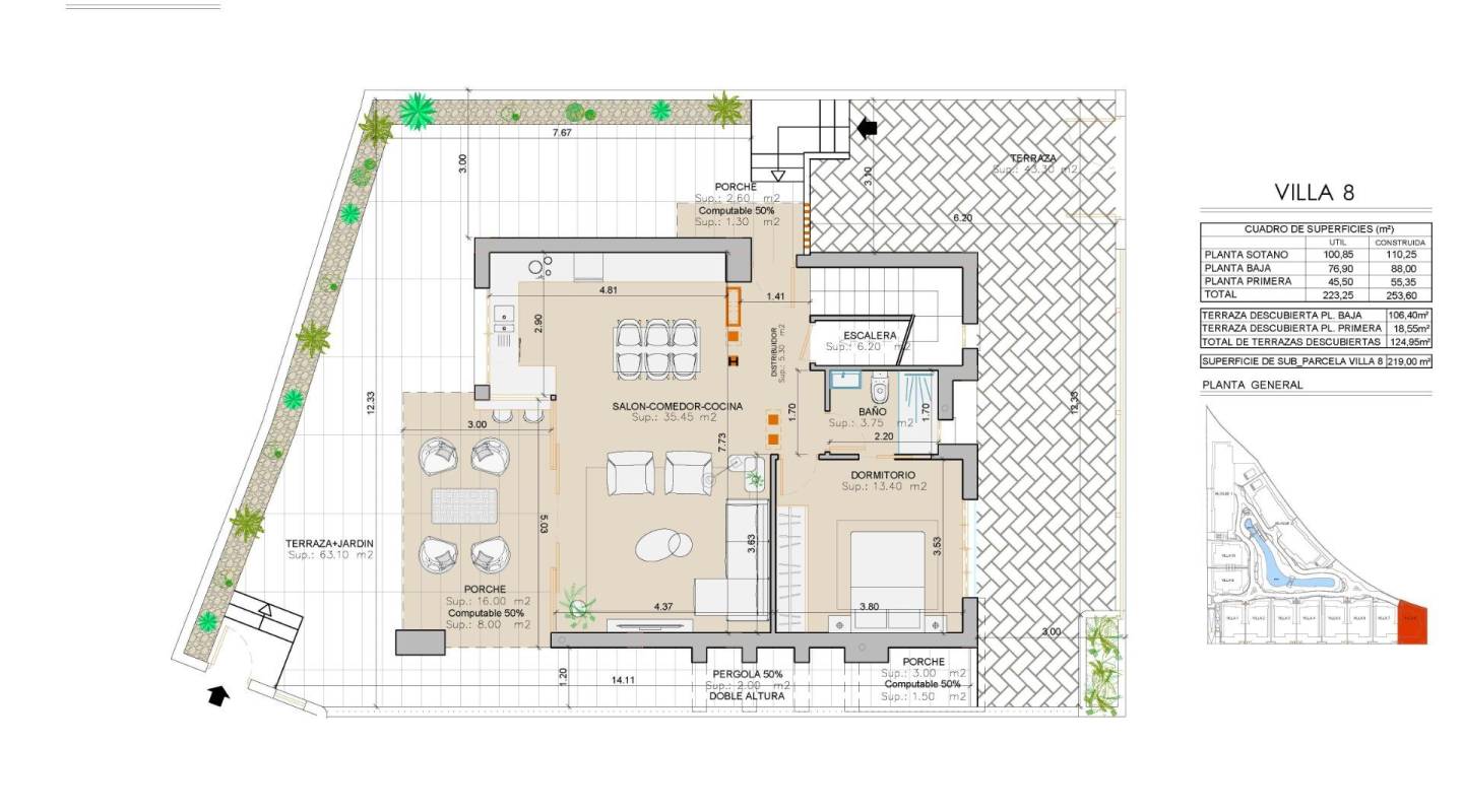 New Build - Villa  - San Juan de los Terreros - Mar De Pulpí